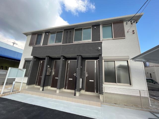 建物外観　外観写真（昼）