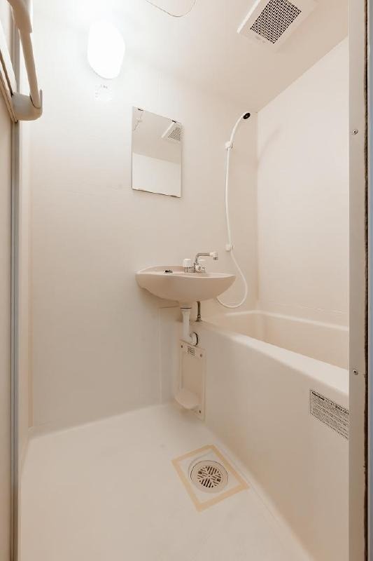 バス・シャワールーム　日々の疲れを癒やすリラックス空間