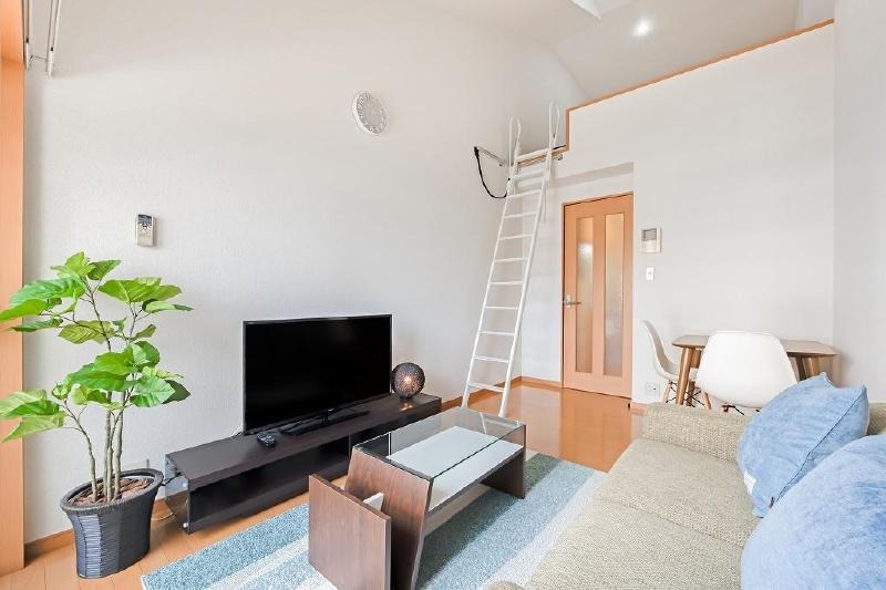 居室・リビング　家具付のお部屋でお引越しがぐんと楽に♪