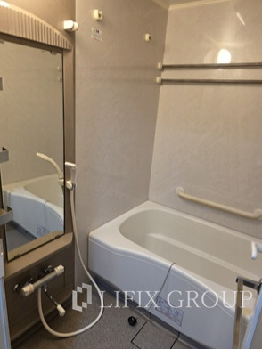 バス・シャワールーム　風呂