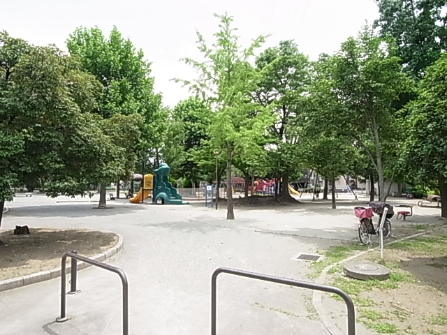 公園　北三谷公園（公園）まで2m