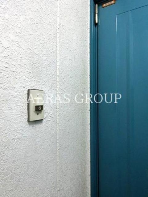 セキュリティ　★インターホン★