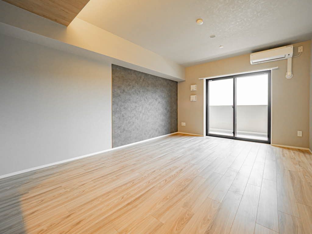 居室・リビング　リビング