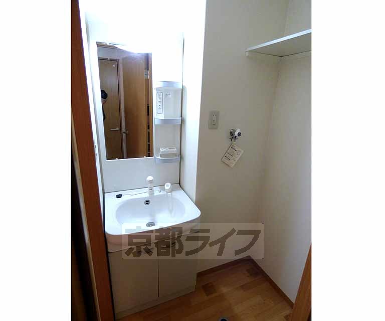 洗面設備　シャンプードレッサーです。