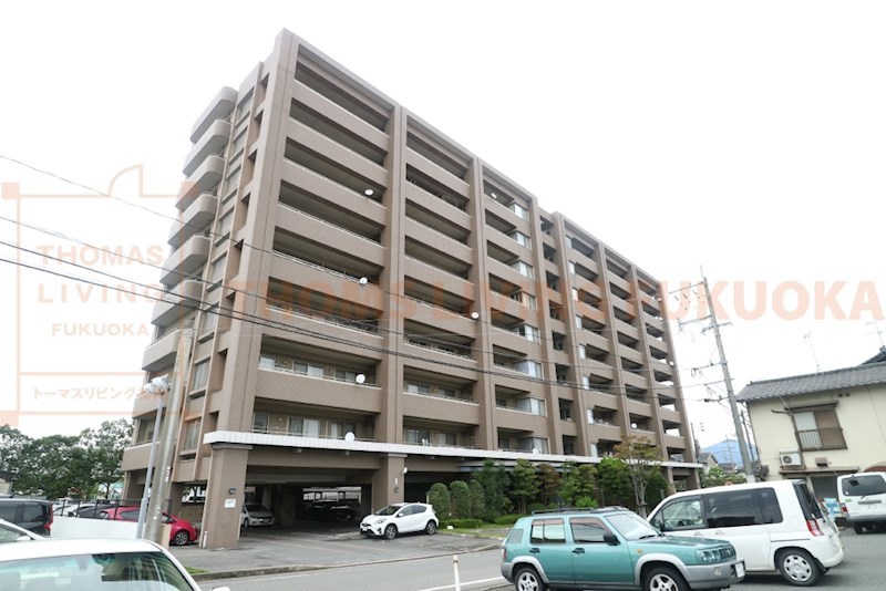 建物外観　外観写真