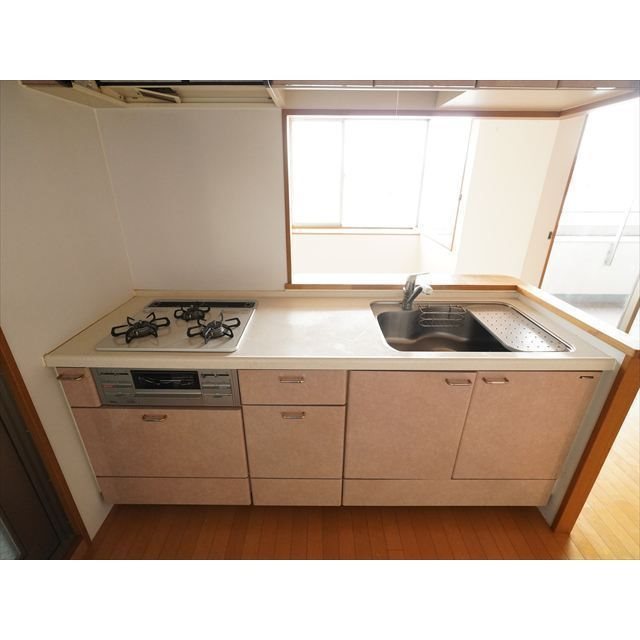 キッチン　キッチン