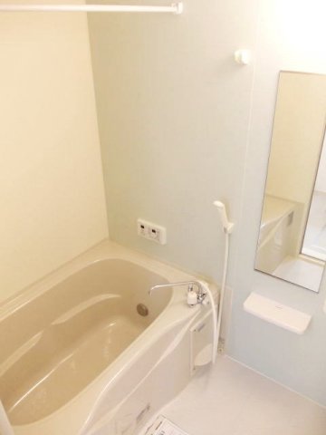 バス・シャワールーム　お風呂で日々の疲れを落としましょう