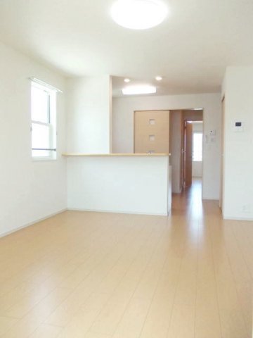 居室・リビング　ゆったりとしたリビングです