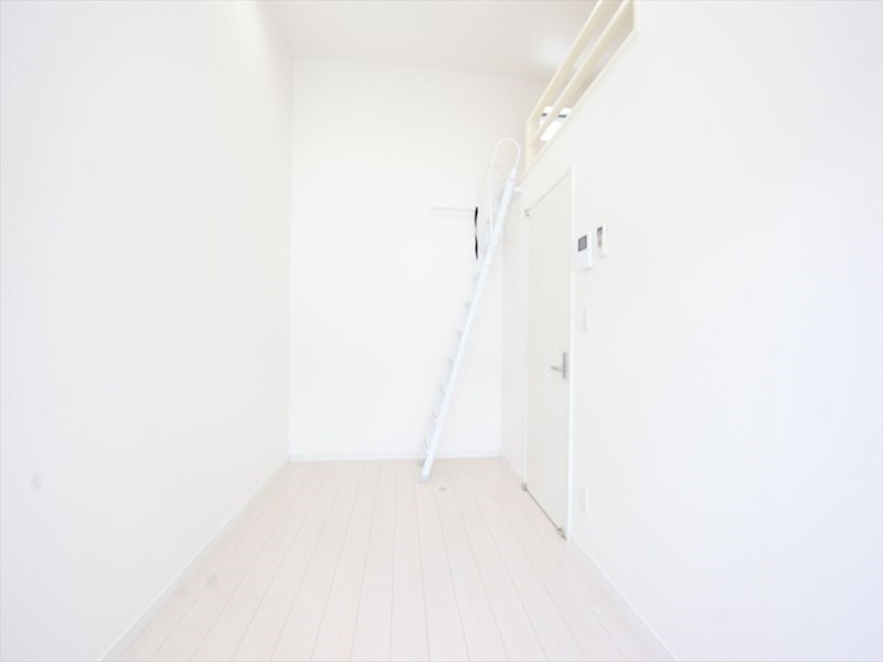 その他　洋室6.5帖　ロフト5.4帖（収納にも寝室にも使えます）