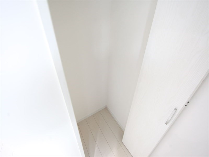 収納　クローゼット（収納充実してます）