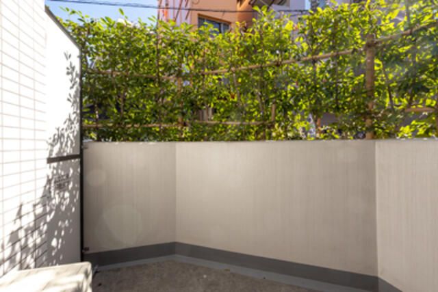 バルコニー　別部屋参考写真