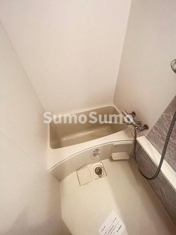 バルコニー　お洗濯にも便利なバルコニー付き