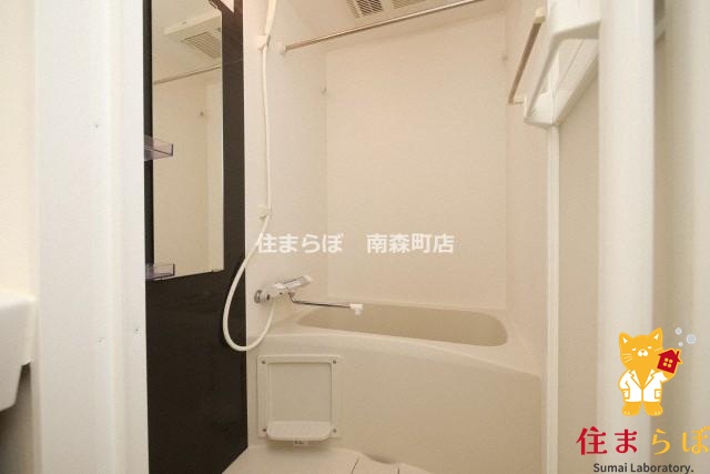 バス・シャワールーム　一日の終わりに使う場所