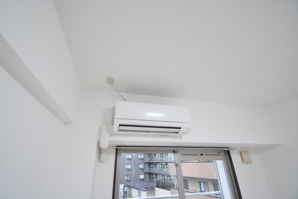 その他設備　エアコン