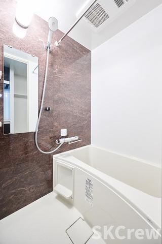 バス・シャワールーム　同シリーズ参考写真