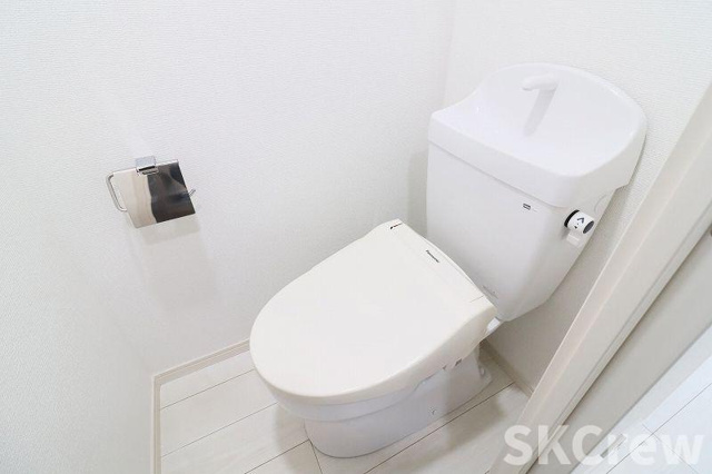 トイレ　同シリーズ参考写真