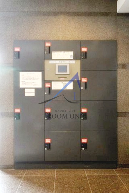 その他共有部分　宅配ボックスです。