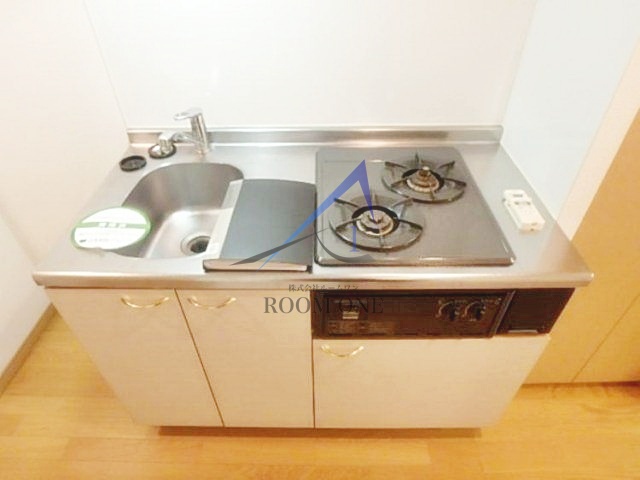 キッチン　キッチンです。