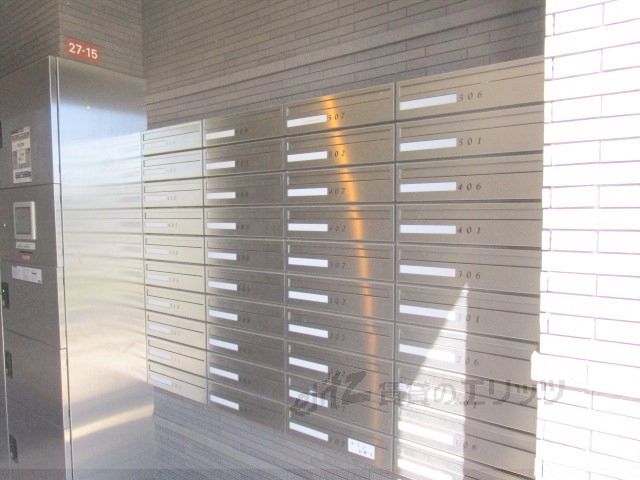 その他　集合ポスト