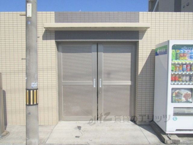 その他　ゴミ置き場