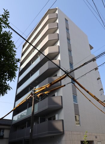 建物外観　外観もきれいです