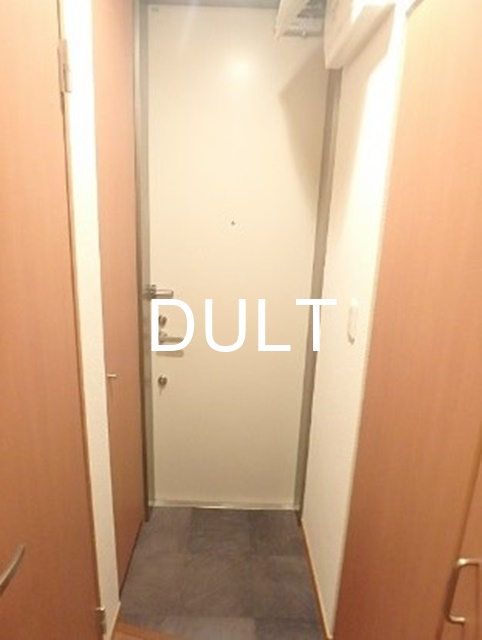 玄関　玄関です。