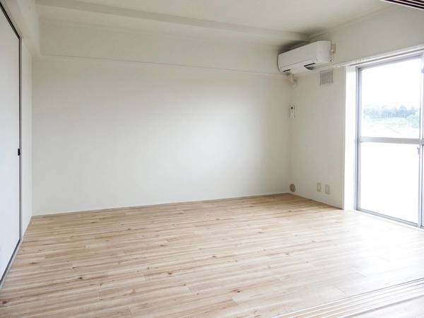 居室・リビング　ビレッジハウスの同一物件・同一タイプの間取りの写真です