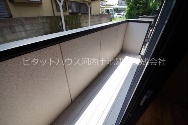 バルコニー　バルコニー・ベランダ