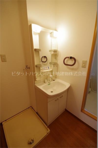 洗面設備　洗面所