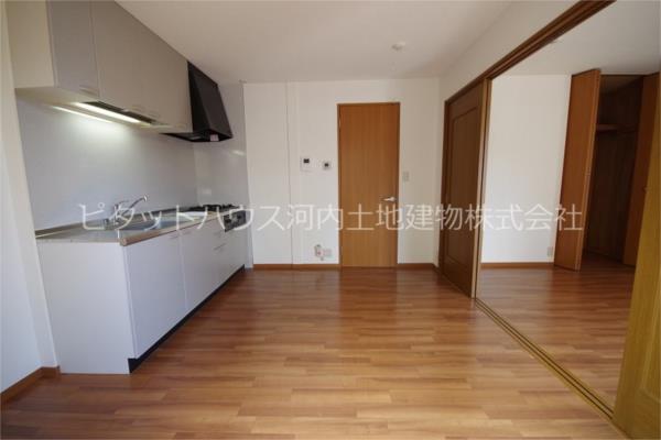 居室・リビング　リビング