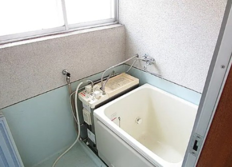 バス・シャワールーム