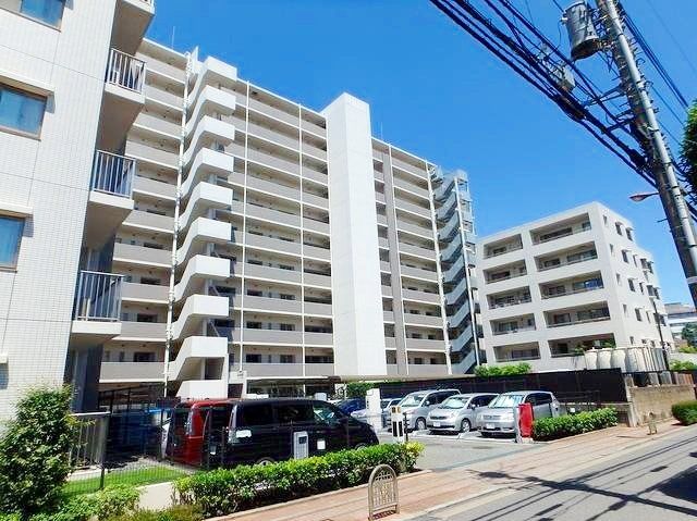 建物外観　★日当たり良好★