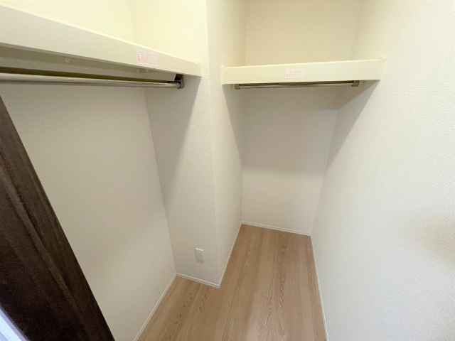 収納　※同じ間取りのお部屋の参考写真となります。