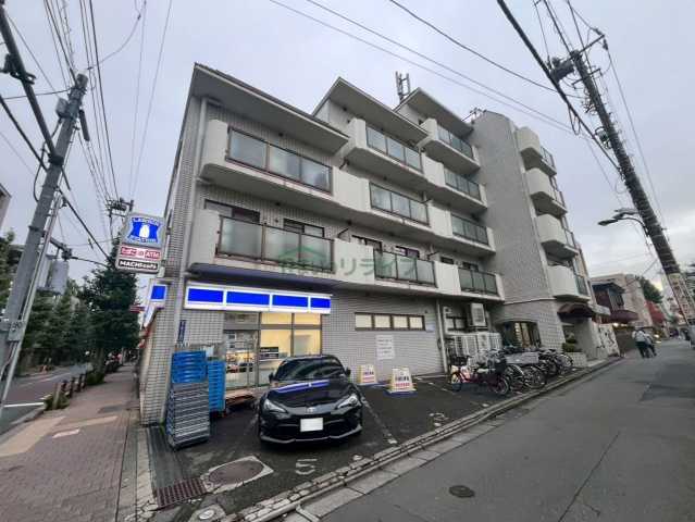 建物外観　シェソワ百人町