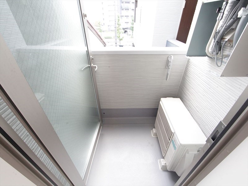 バルコニー　バルコニー　同仕様写真