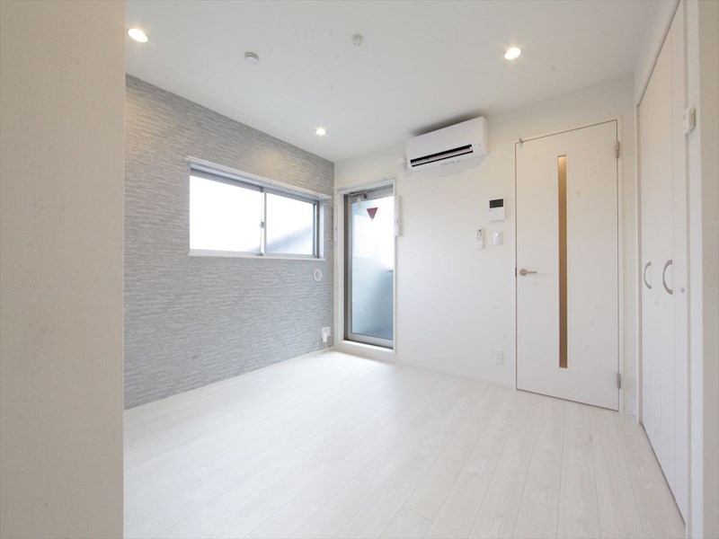 その他　ＤＫ7帖　システムキッチン　エアコン完備　同仕様写真