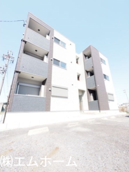 建物外観　外観　オートロック付　宅配ＢＯＸ有り