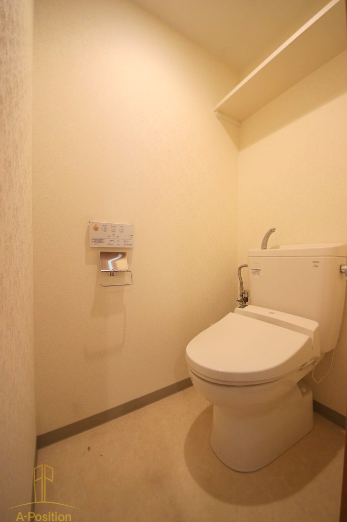 トイレ　アリヴィオ夕陽ヶ丘