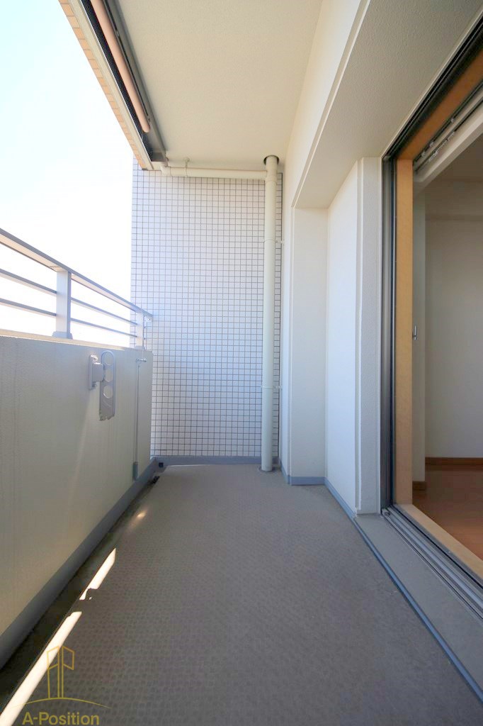 バルコニー　アリヴィオ夕陽ヶ丘