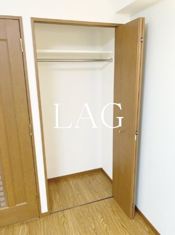 収納　収納です。