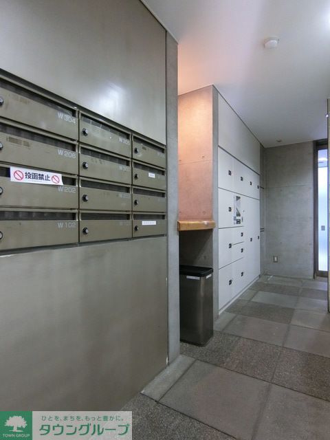 その他共有部分　2025年12月撮影WEST棟