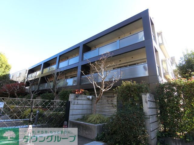 建物外観　2025年12月撮影EAST棟