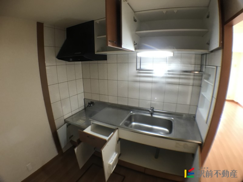 キッチン　■室内イメージ■