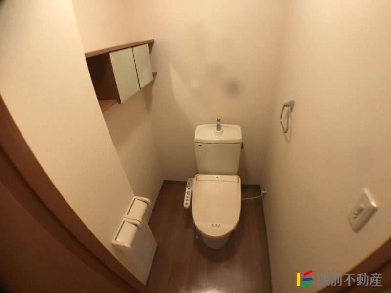 トイレ　■室内イメージ■