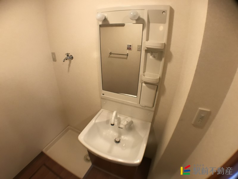 洗面設備　■室内イメージ■