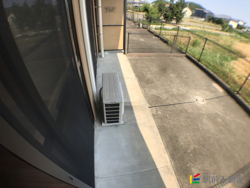 バルコニー　■室内イメージ■