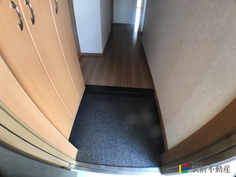 玄関　■室内イメージ■