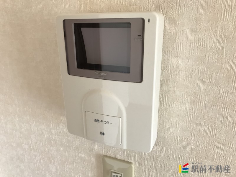 セキュリティ　■室内イメージ■