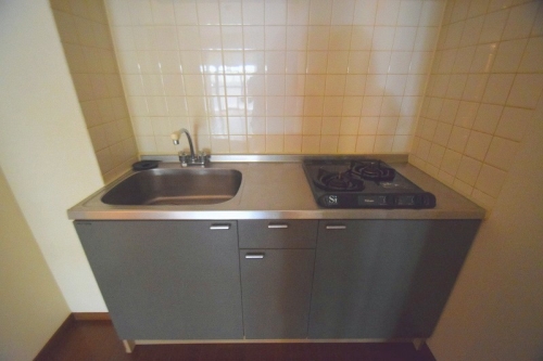 キッチン　現況と異なる場合は現況優先となります。