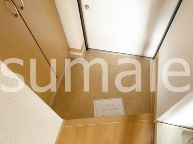 玄関　玄関です。